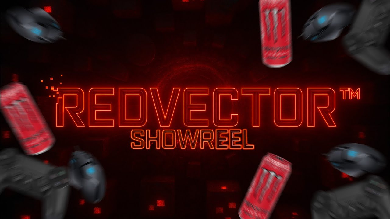 Redvector - Video Editing Showcase